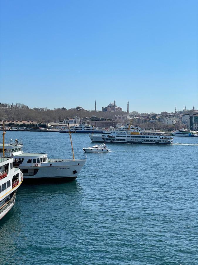 Weingart Port Seaside Ξενοδοχείο Κωνσταντινούπολη Εξωτερικό φωτογραφία
