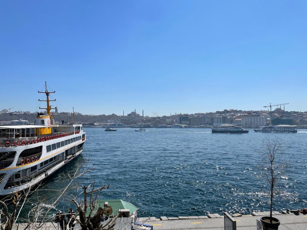 Weingart Port Seaside Ξενοδοχείο Κωνσταντινούπολη Εξωτερικό φωτογραφία