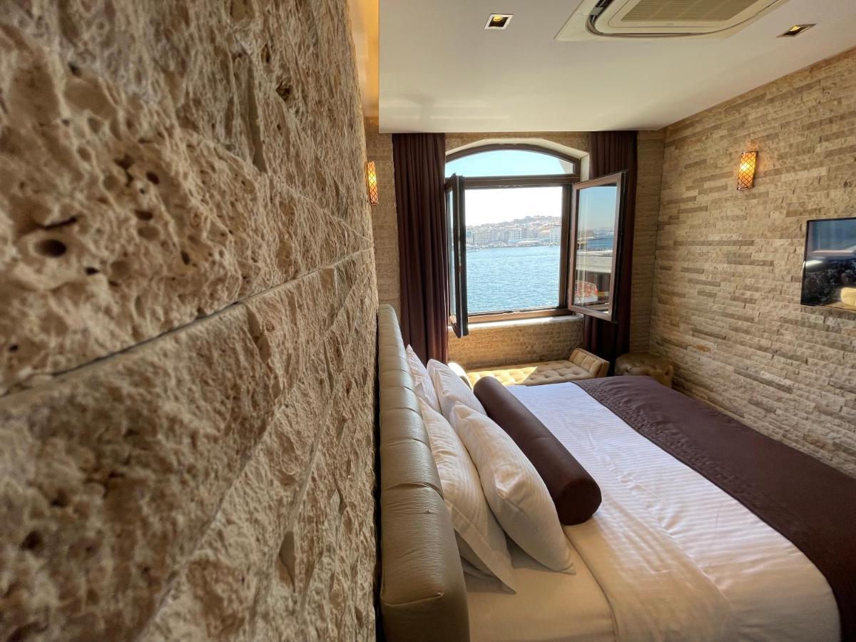 Weingart Port Seaside Ξενοδοχείο Κωνσταντινούπολη Εξωτερικό φωτογραφία