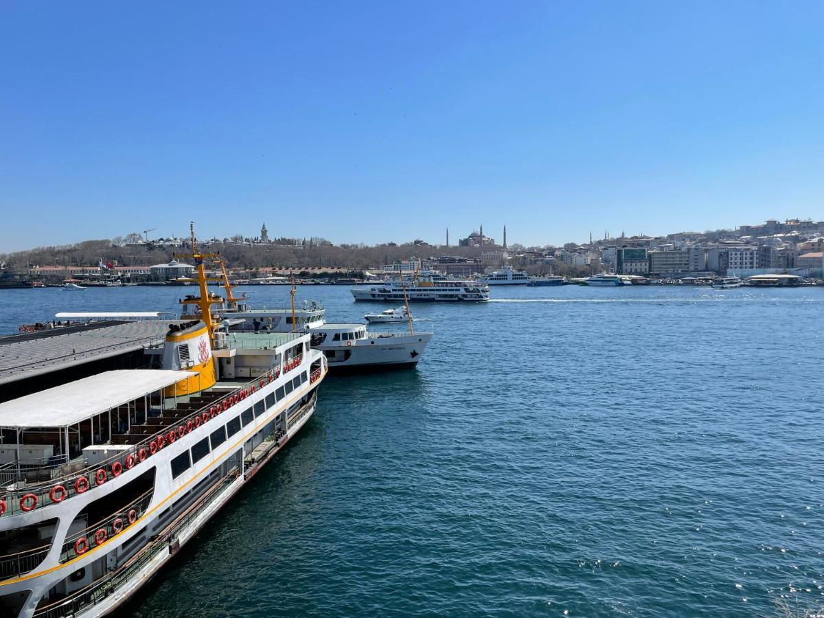 Weingart Port Seaside Ξενοδοχείο Κωνσταντινούπολη Εξωτερικό φωτογραφία