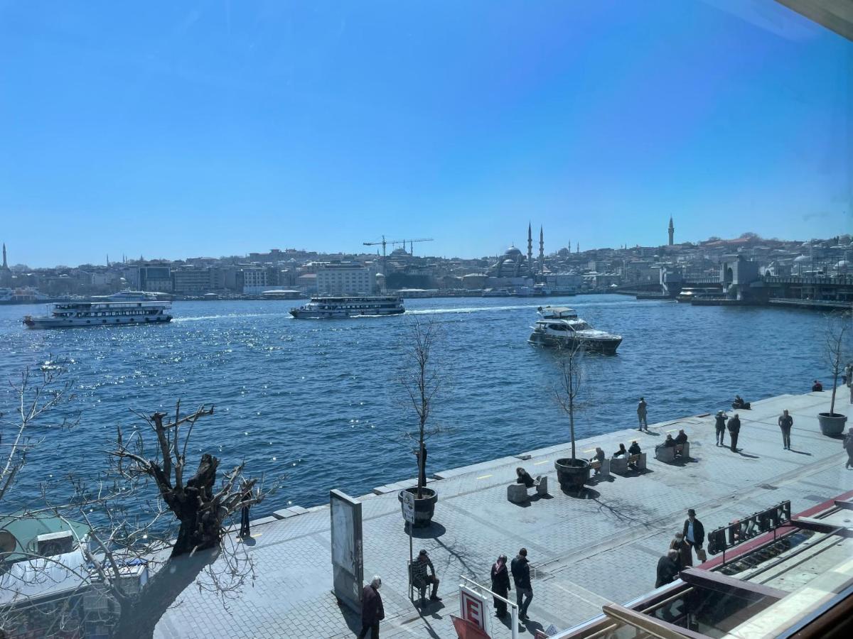 Weingart Port Seaside Ξενοδοχείο Κωνσταντινούπολη Εξωτερικό φωτογραφία