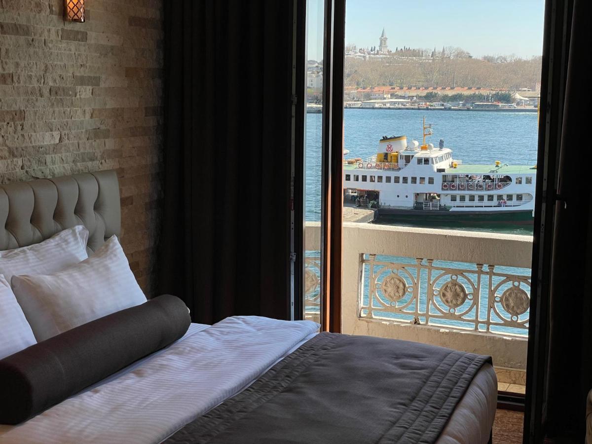 Weingart Port Seaside Ξενοδοχείο Κωνσταντινούπολη Εξωτερικό φωτογραφία