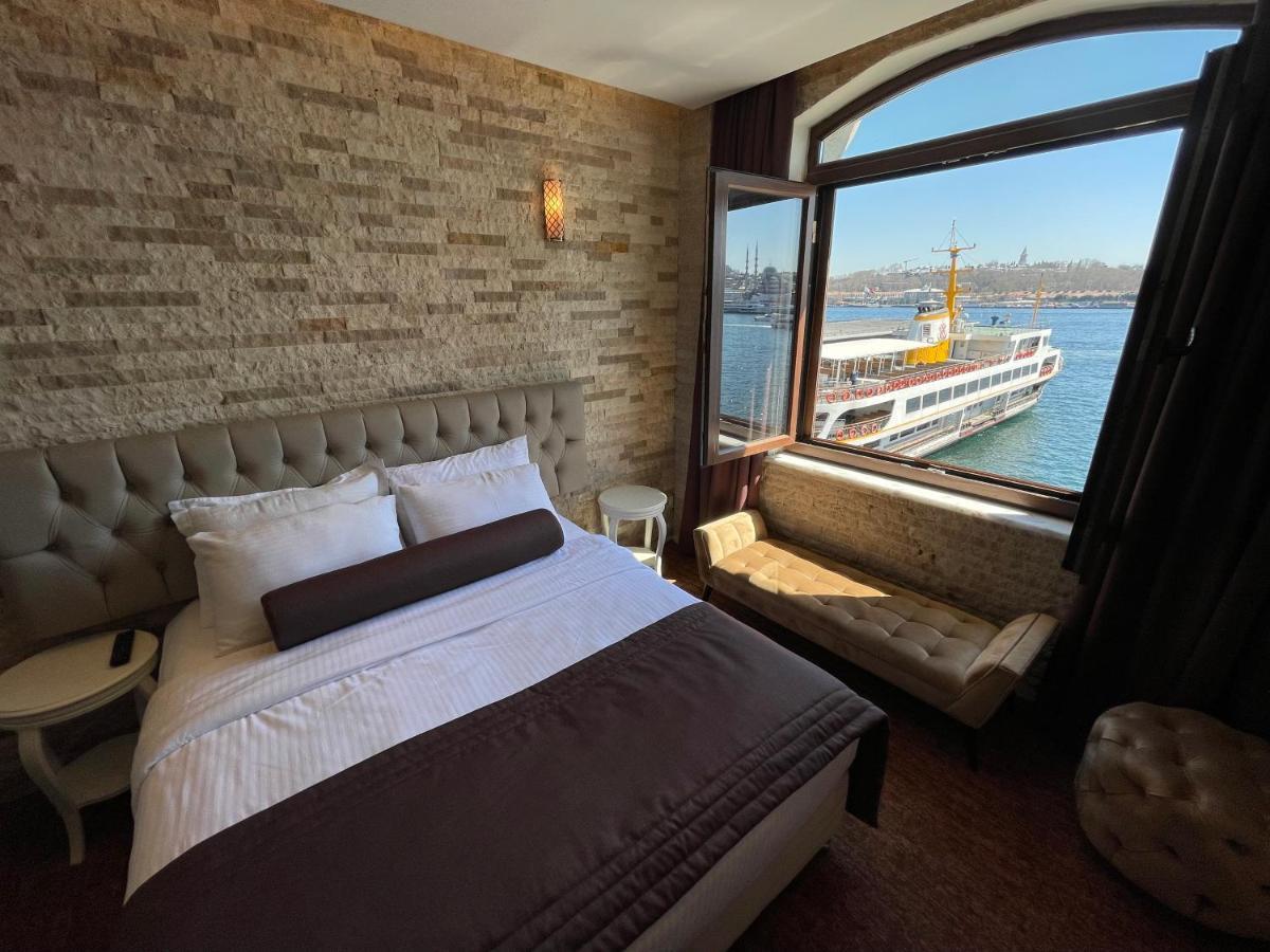 Weingart Port Seaside Ξενοδοχείο Κωνσταντινούπολη Εξωτερικό φωτογραφία