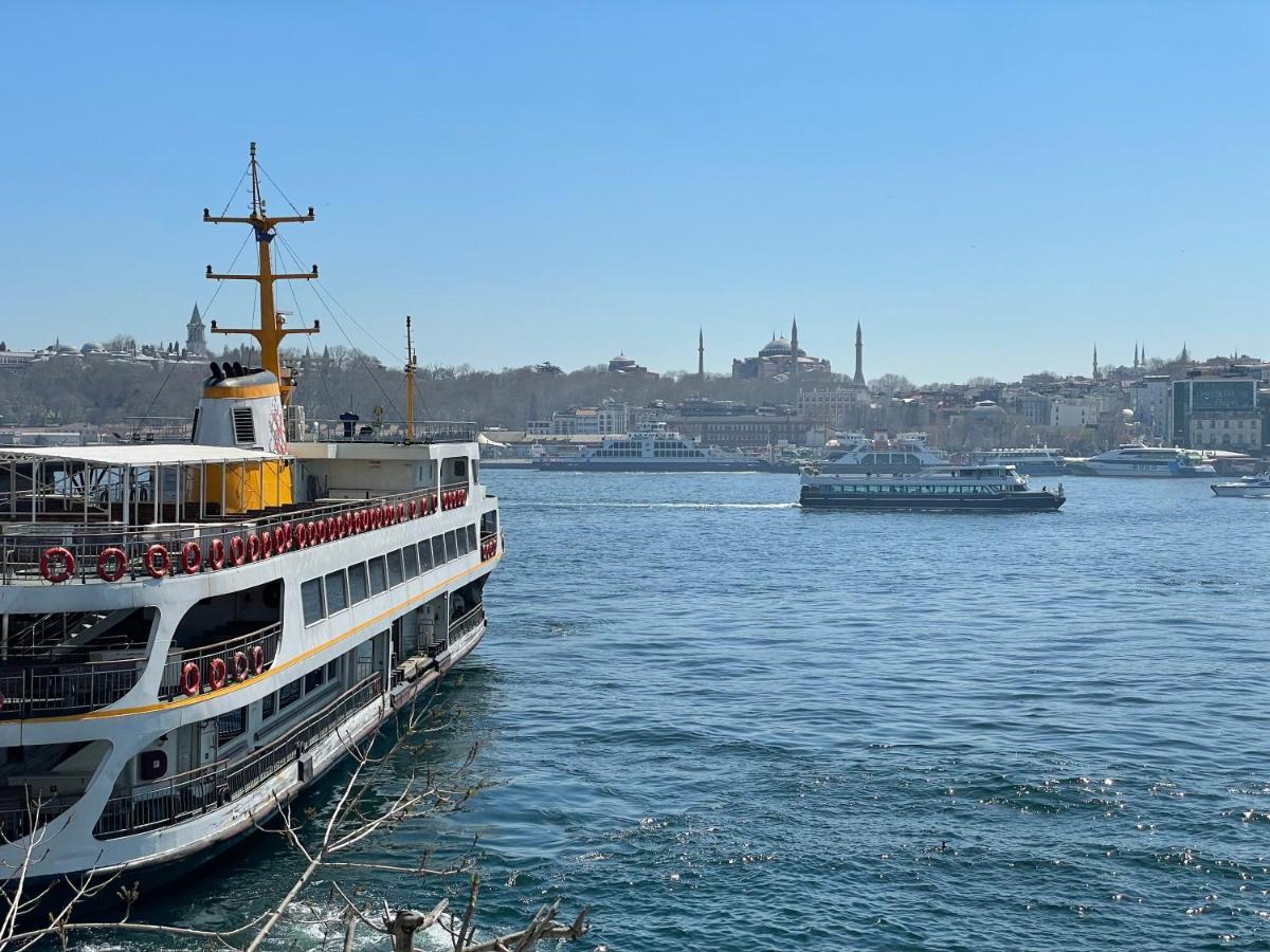 Weingart Port Seaside Ξενοδοχείο Κωνσταντινούπολη Εξωτερικό φωτογραφία