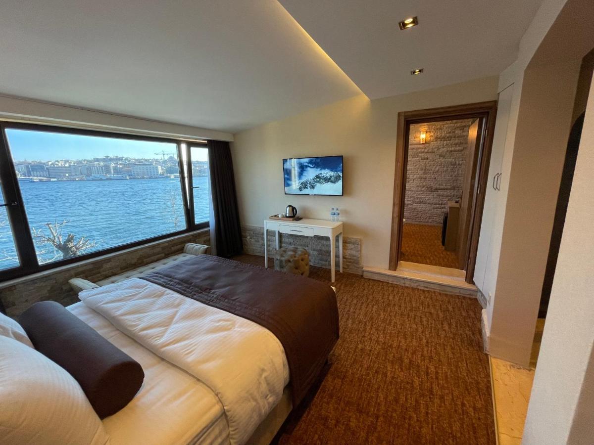 Weingart Port Seaside Ξενοδοχείο Κωνσταντινούπολη Εξωτερικό φωτογραφία