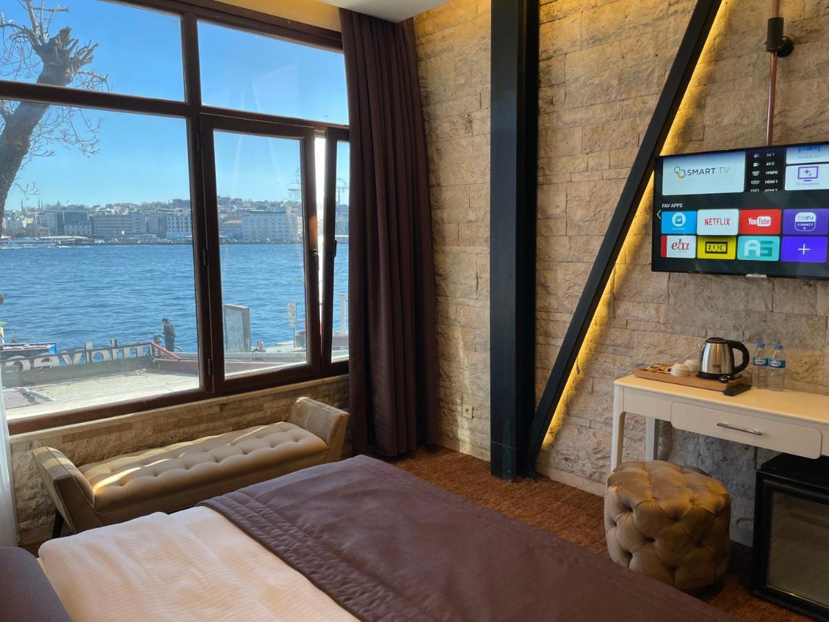 Weingart Port Seaside Ξενοδοχείο Κωνσταντινούπολη Εξωτερικό φωτογραφία